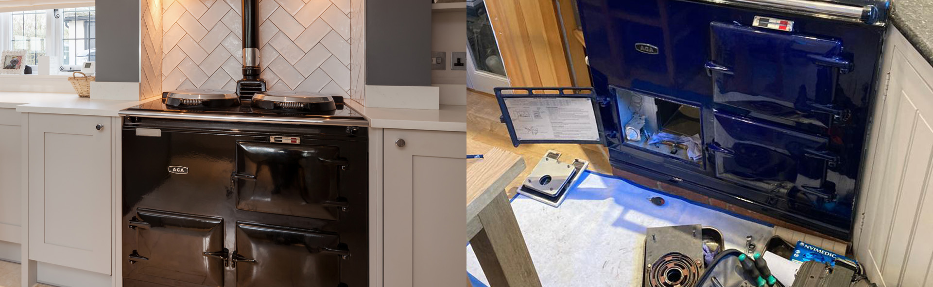 How To Light Oil Fired Aga at Dale Terry blog