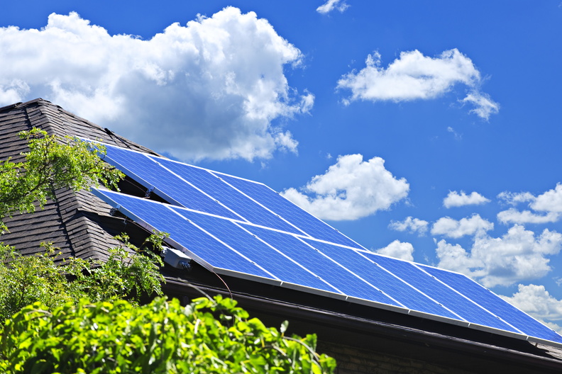 Solar panels