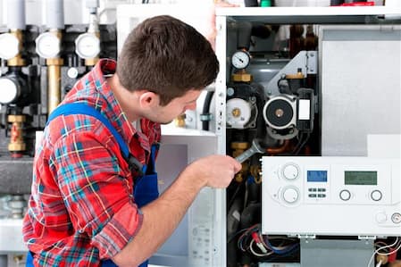 boiler service