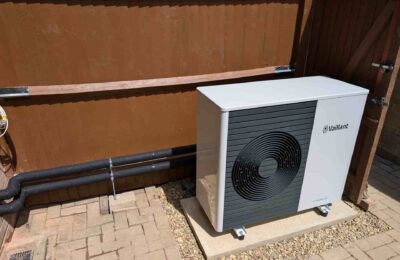 Outdoor Heatpump