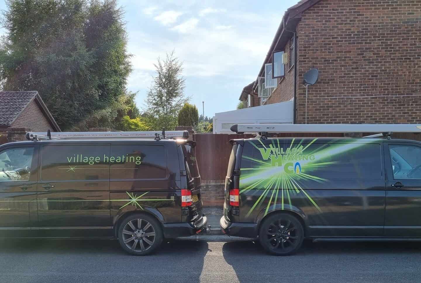 Work Vans