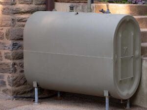 oil boiler